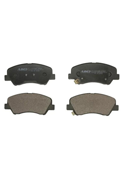 Abe Set Placute Frana Frana Disc Punte Fata Hyundai Elantra 5 Limuzina/Equus ...