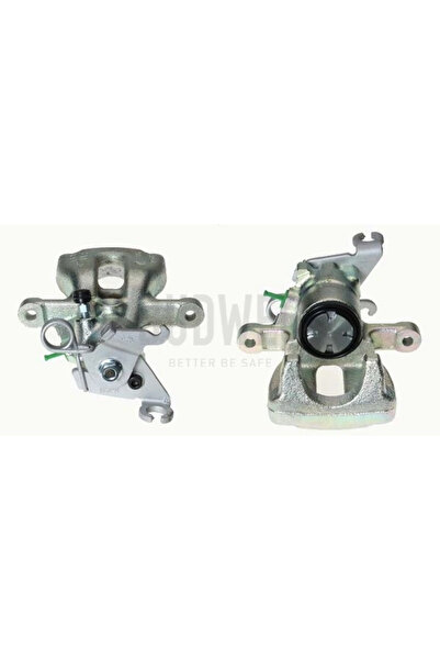 BUDWEG CALIPER Etrier Frana Axa Spate Dreapta Mitsubishi Colt 6/Colt Czc 6/Co...