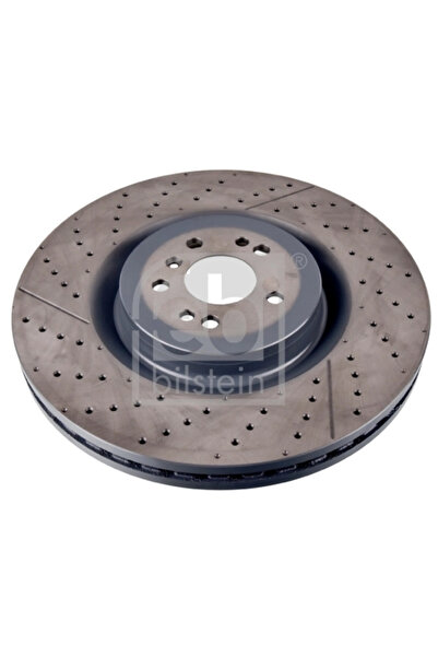 FEBI BILSTEIN Дискова спирачка предна ос Mercedes-Benz Gl-Class/Gle/Gls