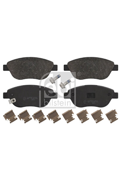FEBI BILSTEIN Set Placute Frana Frana Disc Punte Fata Fiat 500L Opel Corsa D