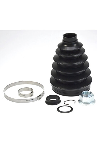 SPIDAN Монтаж на маншон на карданния вал Mercedes-Benz 5-класа/Vito автобус/V...