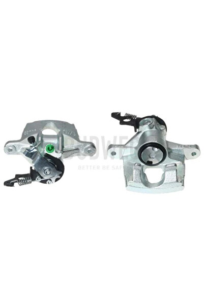 BUDWEG CALIPER Etrier Frana Axa Spate Dreapta Jaguar 10-Type 1 2001-2009