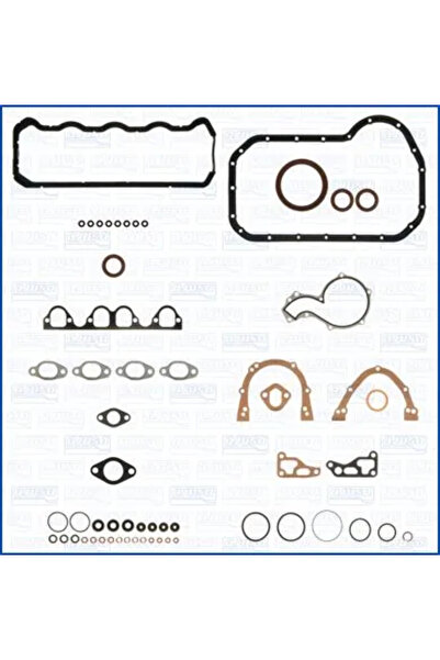 Ajusa Set Garnituri Complet Motor Audi 80 B4/A4 B5/A6 C4 Ford Galaxy 1/Galaxy...