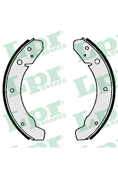 LPR Set Saboti Frana Porsche 924/944 Vw 1500,1600/181/Golf 1