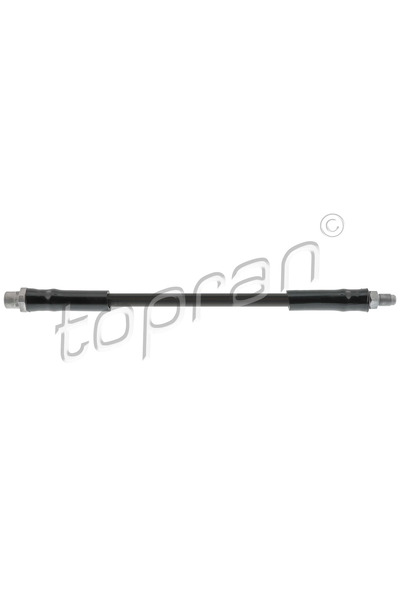 TOPRAN Спирачен маркуч заден десен мост BMW X3/X4