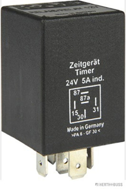 Herth+Buss Elparts Releu Incalzire Luneta Mercedes-Benz O 305/Tourismo