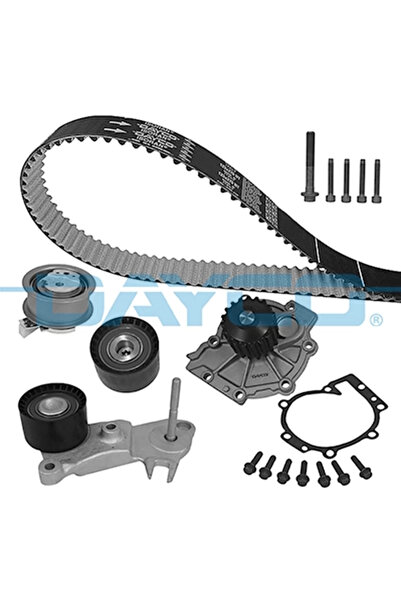 DAYCO Set Pompa Apa + Curea Dintata Volvo S60 2/S80 2/S90 2
