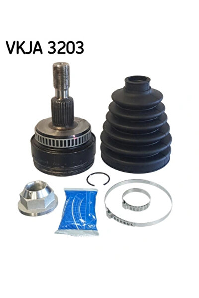 SKF Комплект шарнири за карданен вал Mercedes-Benz M-класа