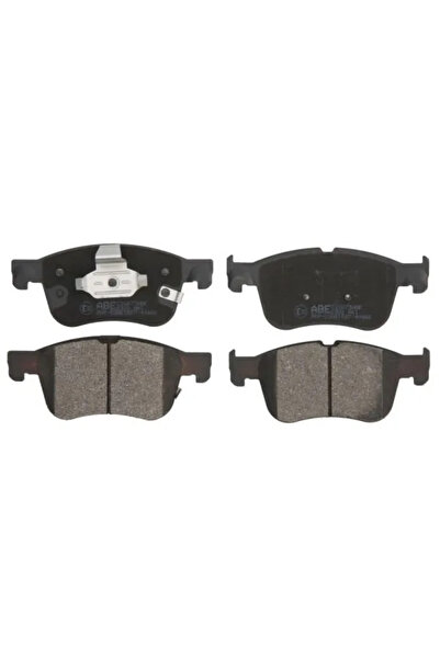 Abe Set Placute Frana Frana Disc Punte Fata Ford Focus 4/Kuga 3/Puma