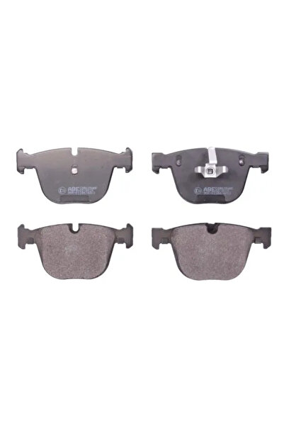 Abe Set Placute Frana Frana Disc Puntea Spate Alpina B7 Bmw 5 Gran Turismo/6/7