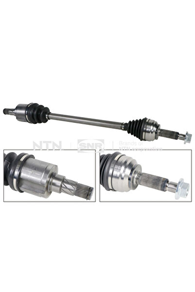 SNR Planetara Axa Spate Dreapta Tesla Model 10/Model S 2012-2016