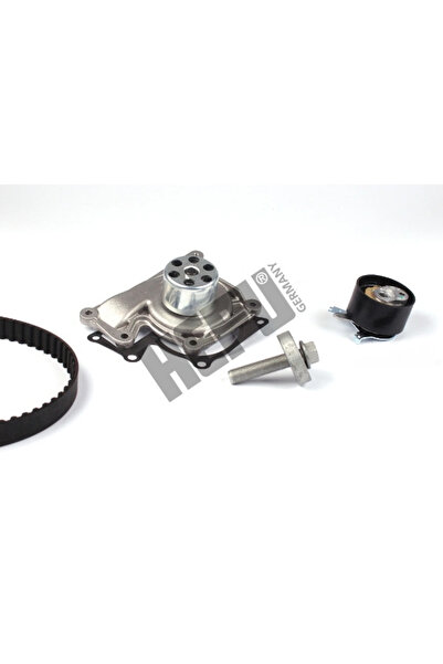 HEPU Set Pompa Apa + Curea Dintata Dacia Dokker Autoutilitara/Limuzina Spatio...