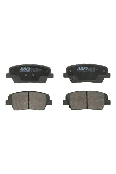Abe Set Placute Frana Frana Disc Puntea Spate Hyundai Equus / Centennial/Genesis