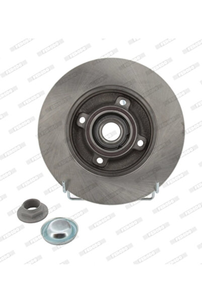 FERODO Disc Frana Citroen C3 Picasso/C4 1/C4 Cupe Peugeot 207/208 1/307