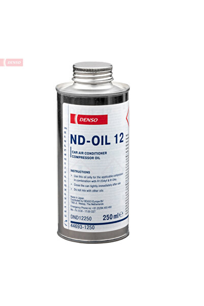 DENSO Ulei De Compresor Abarth 500 / 595 / 695/500C / 595C / 695C/Punto Alfa ...