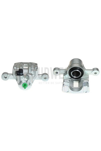 BUDWEG CALIPER Etrier Frana Axa Spate Dreapta Hyundai I30 Kia Cee'D