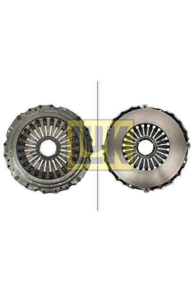 LUK Placa Presiune Ambreiaj Man Tga/Tgs 1/Tgx 1 Vdl Futura