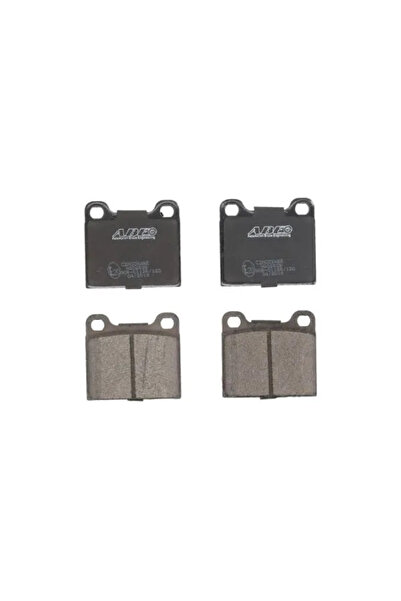 Abe Set Placute Frana Frana Disc Puntea Spate Alfa Romeo Alfetta/Giulia/Giuli...