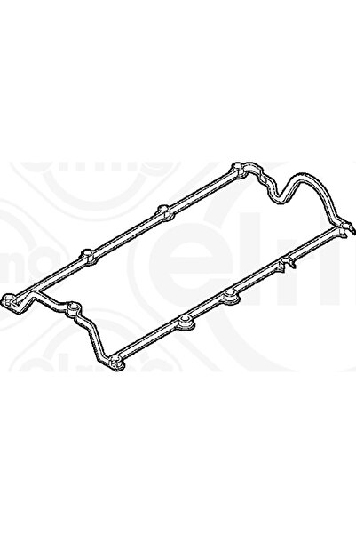 ELRING Garnitura Capac Supape Deasupra Chevrolet Cruze Opel Astra H/Astra J/C...