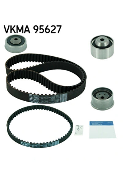SKF Timing belt kit MITSUBISHI GALANT VIII estate (EA_ EC_) 1996-2003