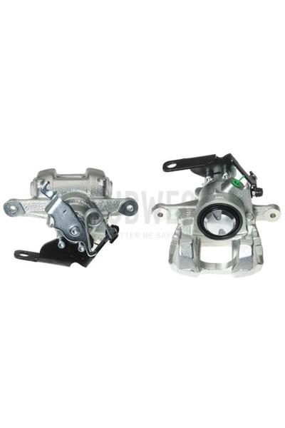 BUDWEG CALIPER Etrier Frana Axa Spate Stanga Ford Transit V363 Bus/Transit V3...