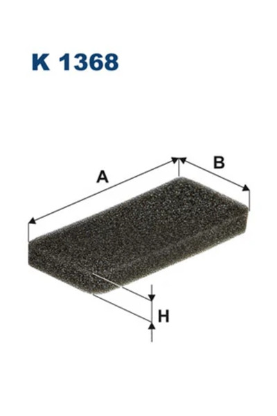 Filtron Filtru Aer Habitaclu Renault Trucks D Volvo Fe