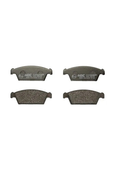 Abe Set Placute Frana Frana Disc Punte Fata Daewoo Tico Suzuki Cappuccino