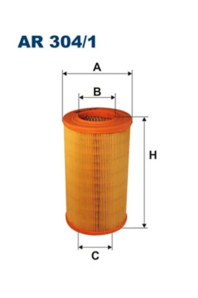 Filtron Filtru Aer Ford Maverick Nissan Pick Up/Terrano 2