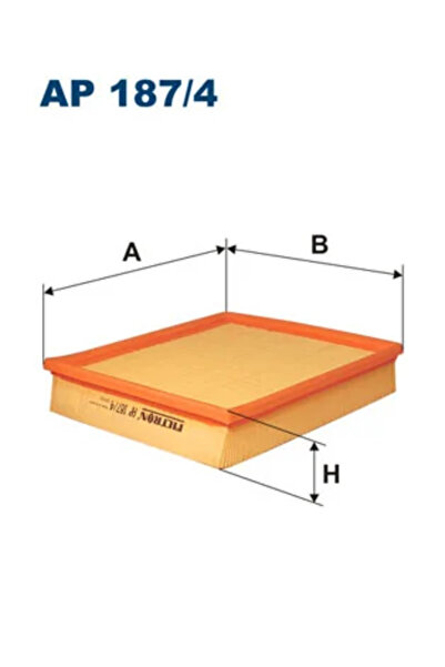 Filtron Filtru Aer Mg Mg Zt Rover 75
