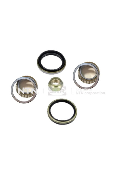 SNR Set Rulment Roata Axa Fata Stanga Mazda 121 1/323 2 Limuzina/323 3