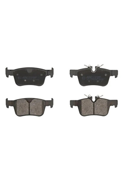 Abe Set Placute Frana Frana Disc Puntea Spate Volvo S90 2/V60 2/V90 2