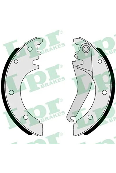 LPR Set Saboti Frana Frana De Mana Mercedes-Benz G-Class Puch G-Modell