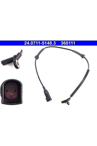 Ate Senzor Turatie Roata Ford Tourneo Connect/Transit Connect