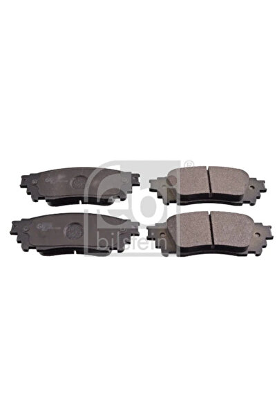 FEBI BILSTEIN Set Placute Frana Frana Disc Puntea Spate Lexus Lm/Nx Toyota Al...