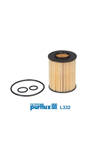PURFLUX Filtru Ulei Chevrolet Astra Honda Civic 7 2000-2012