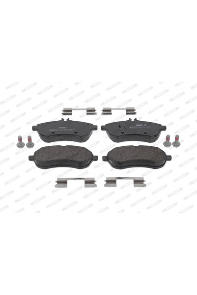 FERODO Set Placute Frana Frana Disc Mercedes-Benz 190/C-Class/E-Class