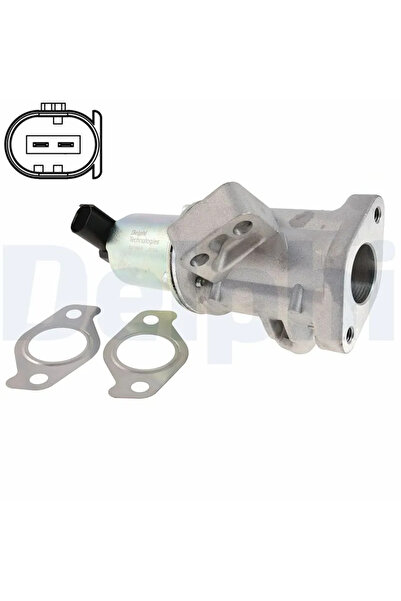 DELPHİ Supapa Egr Hyundai H-1 / Starex Bus/H-1 Caroserie/H-1 Platou / Sasiu K...