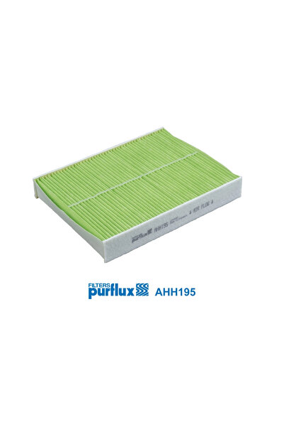 PURFLUX Filtru Aer Habitaclu Ford Fiesta 5/Fusion 2001-2012
