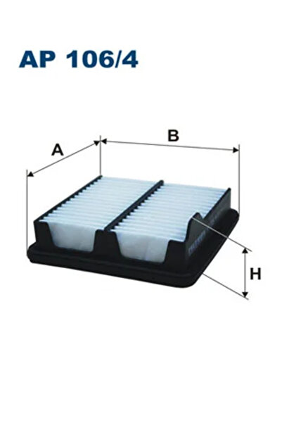 Filtron Filtru Aer Honda Jazz 3/Jazz 4/Jazz Shuttle