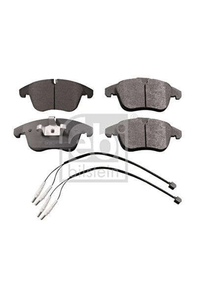 FEBI BILSTEIN Set Placute Frana Frana Disc Punte Fata Jaguar Xf 1/Xf Sportbra...