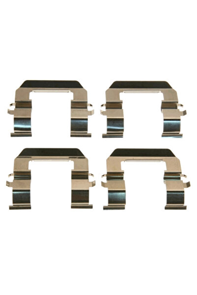 TRW Set Accesorii Placute Frana Ford Taunus 3 Turnier Opel Insignia A