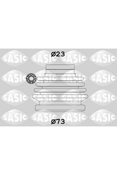 SASIC Ansamblu Burduf Articulatie Planetara Spre Cutia De Viteze Fiat Cinquec...