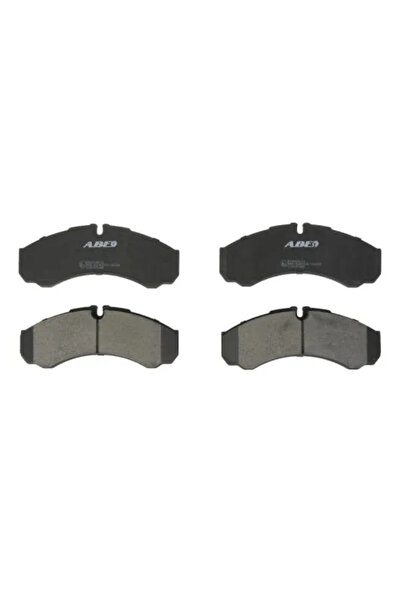 Abe Set plăcuțe de frână disc, axă față, Iveco Daily 1 Caroserie/Daily 1 Plat...