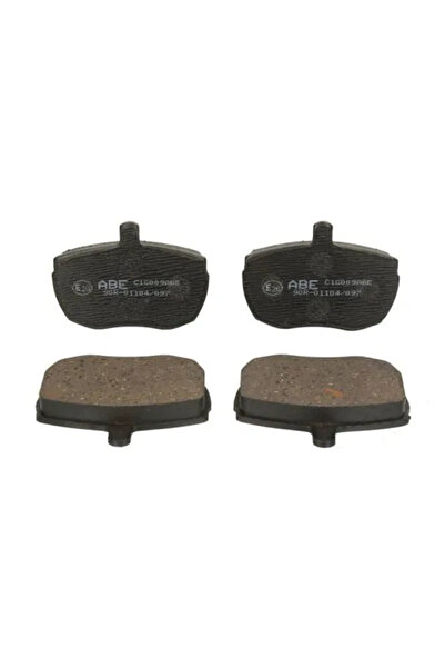Abe Set Placute Frana Frana Disc Punte Fata Ford Transit Bus/Transit Caroseri...