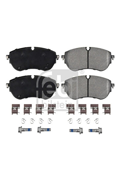 FEBI BILSTEIN Set Placute Frana Frana Disc Punte Fata Vw Amarok