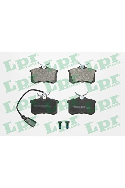 LPR Set Placute Frana Frana Disc Ford Galaxy 1 Seat Alhambra