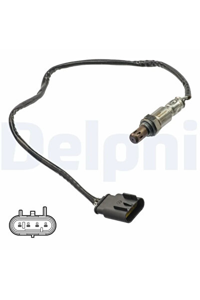 DELPHİ Sonda Lambda Fiat 500/Panda Lancia Ypsilon