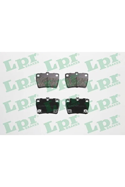 LPR Set Placute Frana Frana Disc Chery Tiggo Dr Dr 5