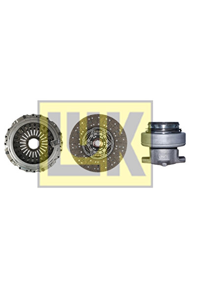 LUK Комплект съединител Daf 85 CF/CF 85/XF 105