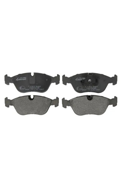 Abe Set Placute Frana Frana Disc Punte Fata Volvo 850/C70 1/S70